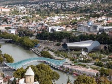 Архитектурные парадоксы грузинской столицы