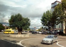 Архитектурные парадоксы грузинской столицы