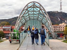 Архитектурные парадоксы грузинской столицы