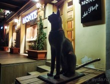 Тбилиси в тёмном и сверкающем плаще