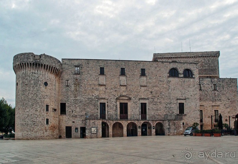 Затерянный в веках