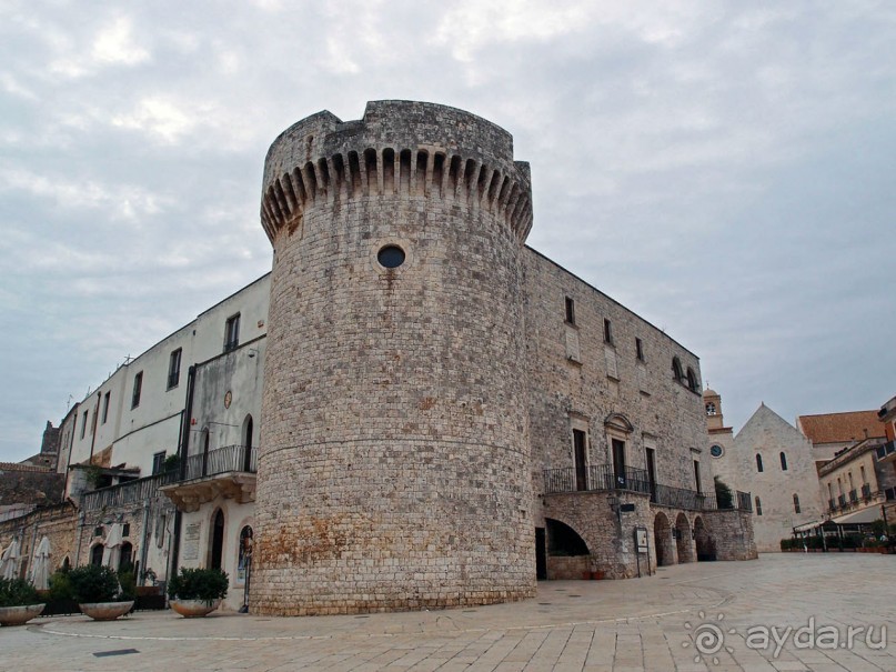 Затерянный в веках