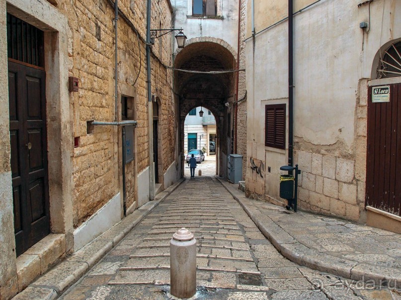 Затерянный в веках