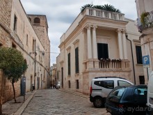 Затерянный в веках