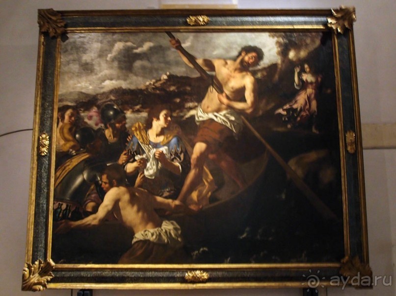 Затерянный в веках