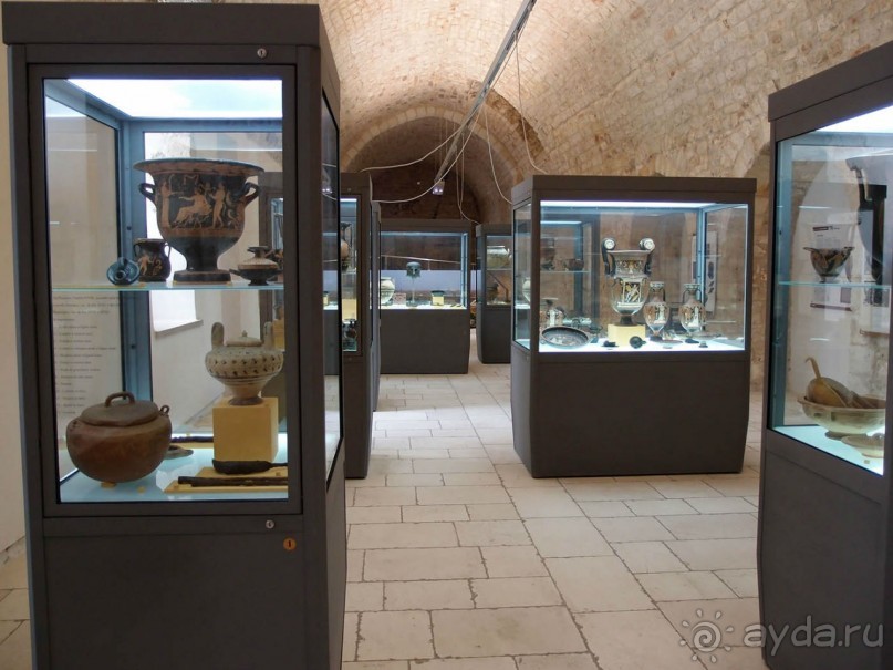 Затерянный в веках