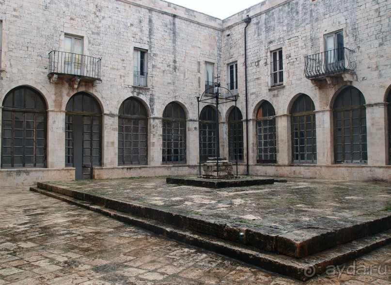 Затерянный в веках