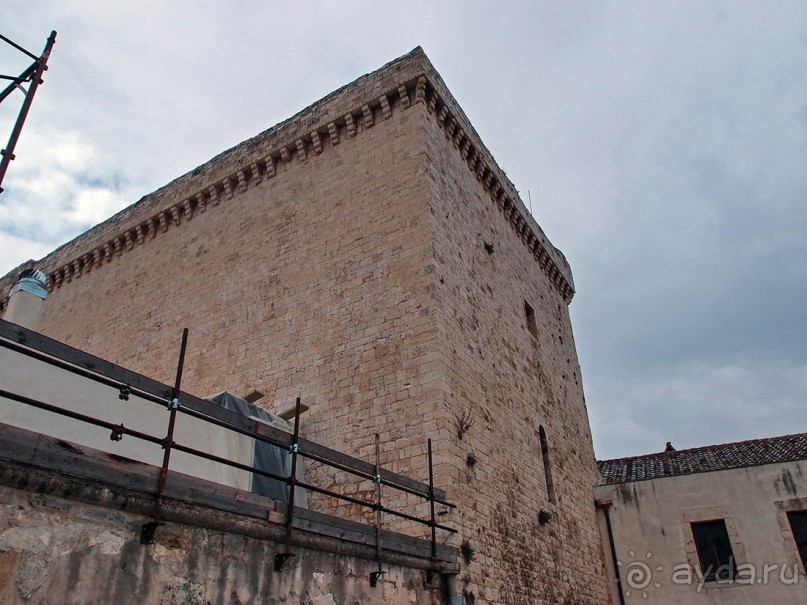 Затерянный в веках