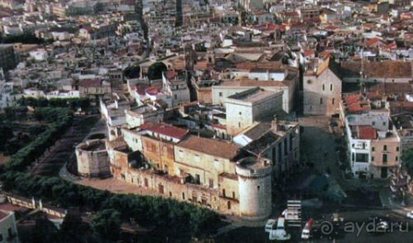 Затерянный в веках