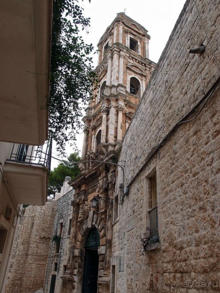 Затерянный в веках