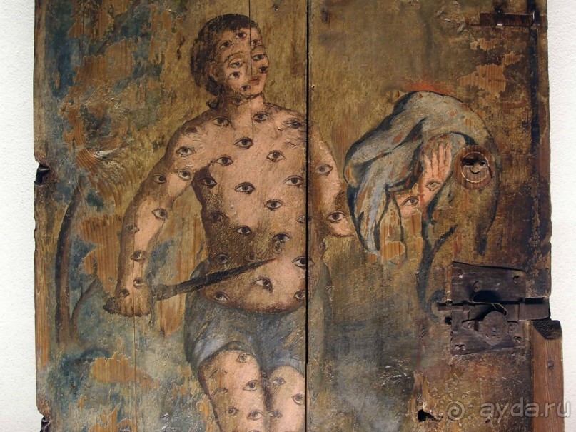 Затерянный в веках