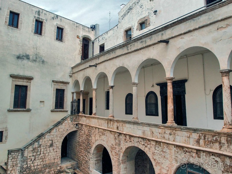 Затерянный в веках