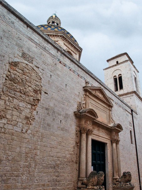 Затерянный в веках