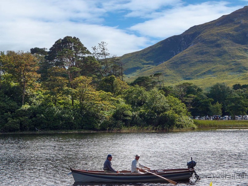 Аббатство Кайлемор