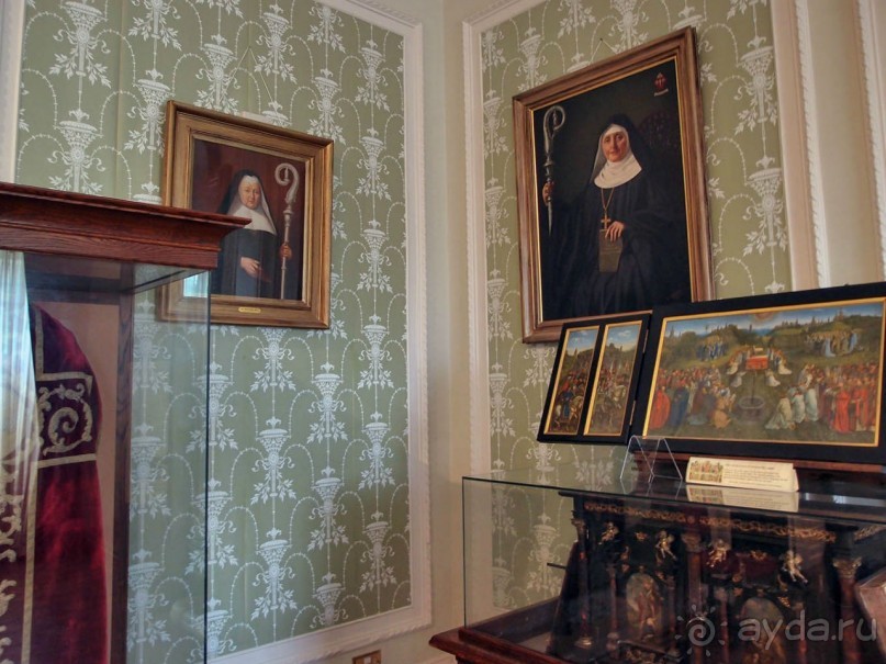 Аббатство Кайлемор