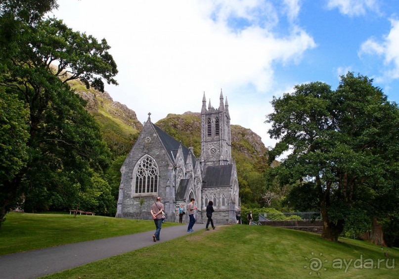 Аббатство Кайлемор