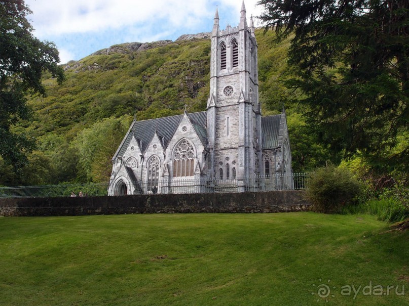 Аббатство Кайлемор