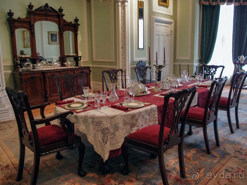 Аббатство Кайлемор