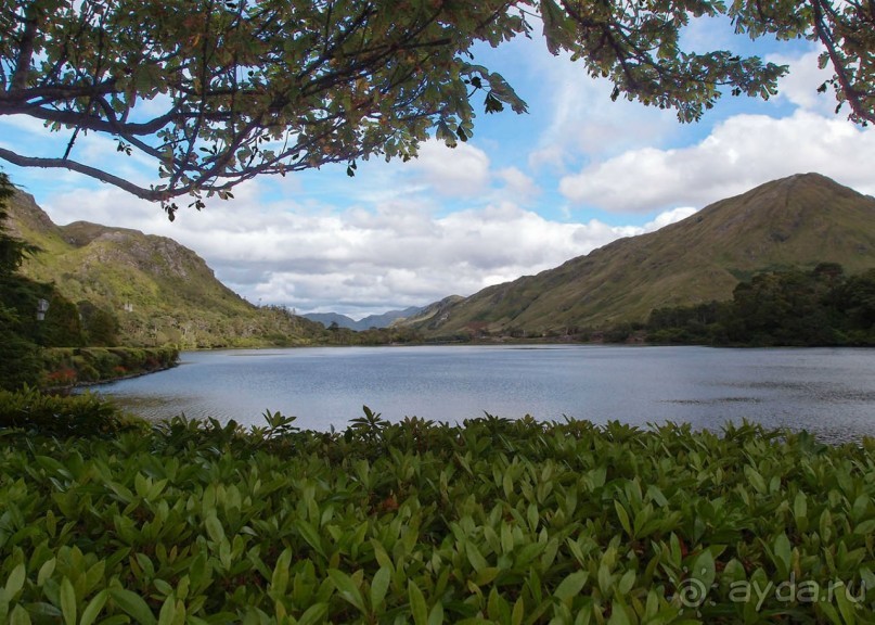 Аббатство Кайлемор