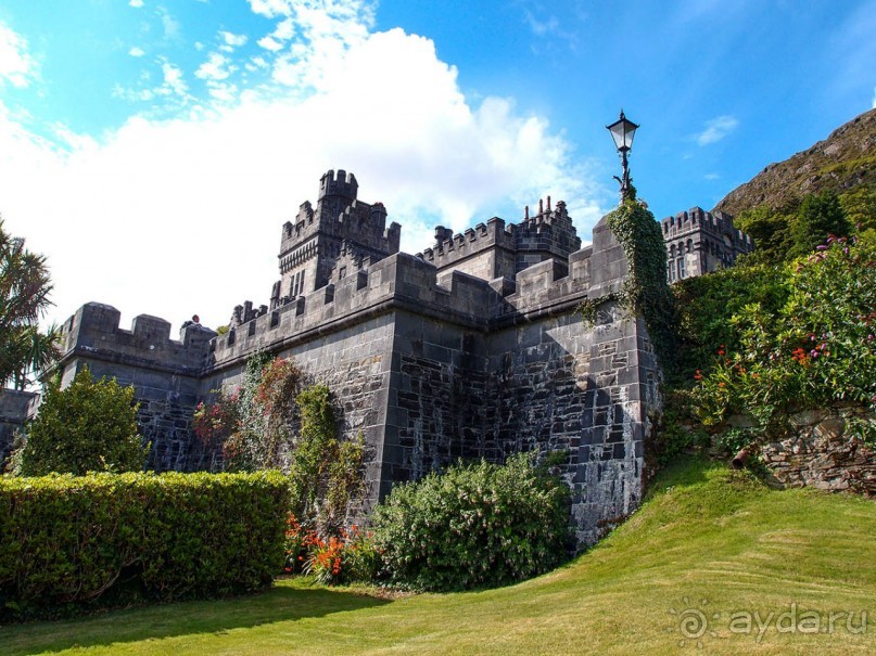 Аббатство Кайлемор