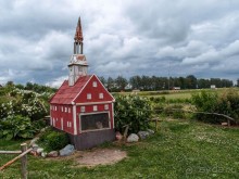 Город — кроликам, девочкам — цветы!