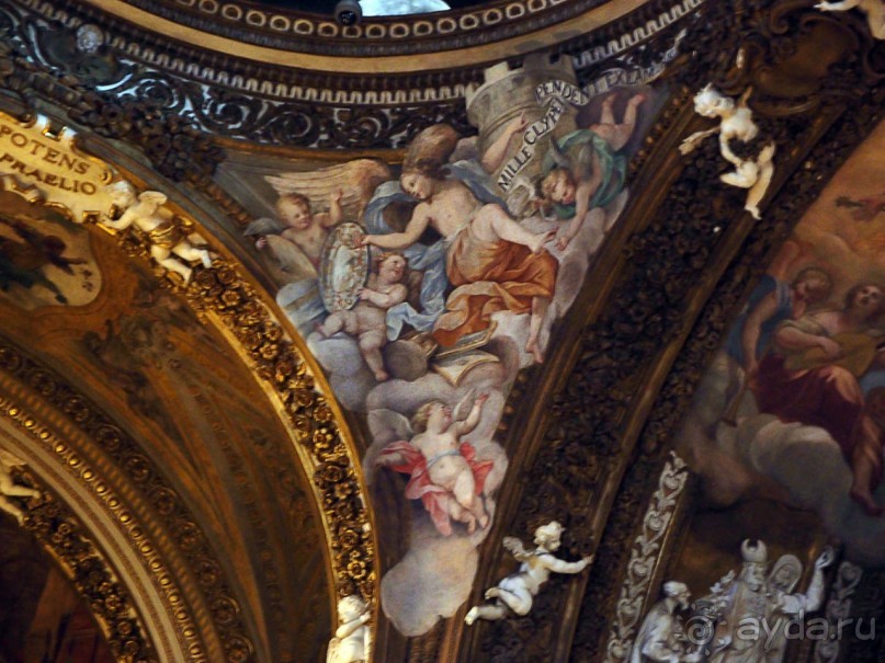 В экстазе от Терезы