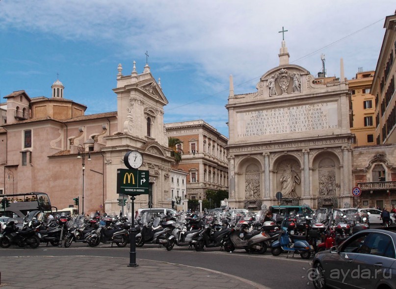 В экстазе от Терезы