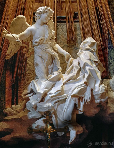 В экстазе от Терезы