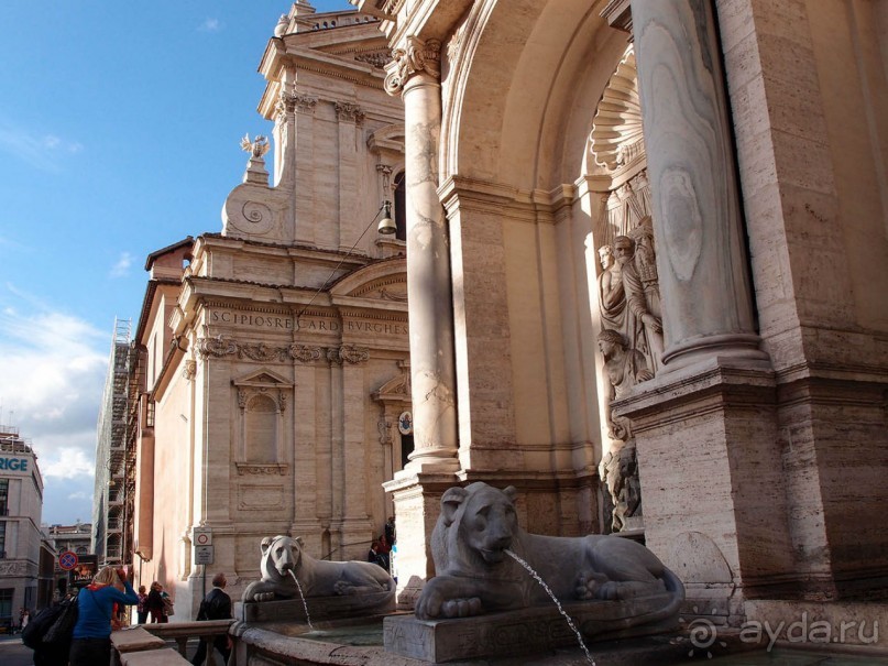 В экстазе от Терезы