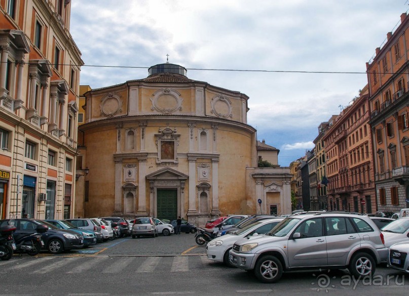 В экстазе от Терезы