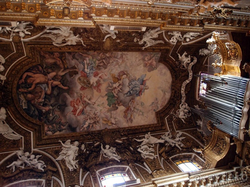 В экстазе от Терезы