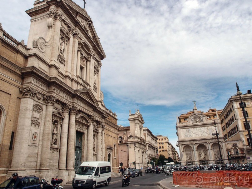 В экстазе от Терезы