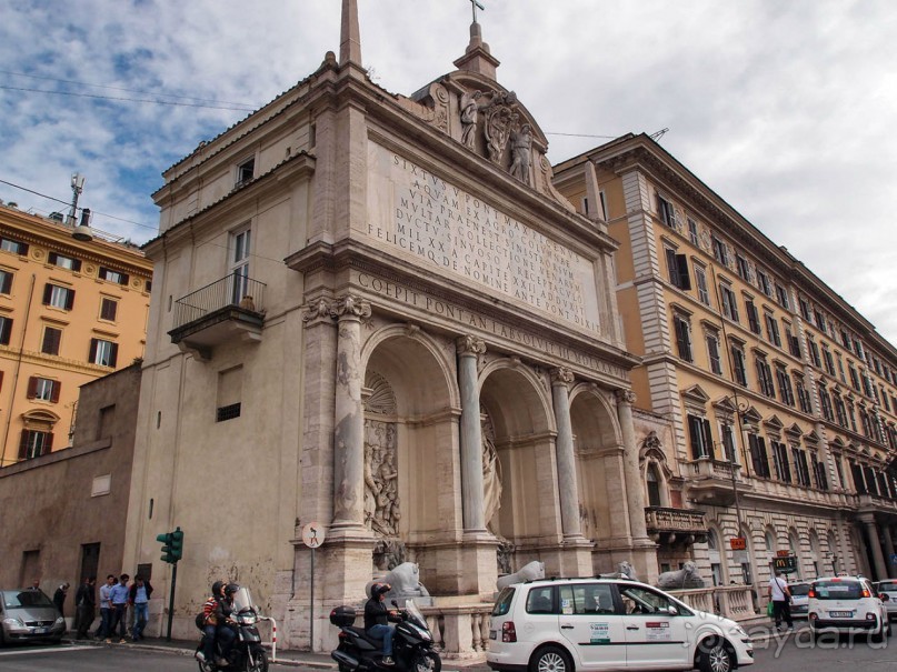 В экстазе от Терезы