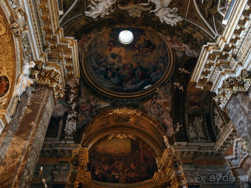 В экстазе от Терезы