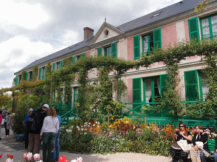 Сад, рождающий шедевры