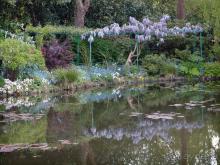 Сад, рождающий шедевры