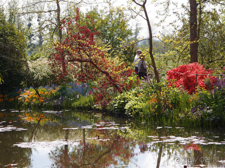 Сад, рождающий шедевры