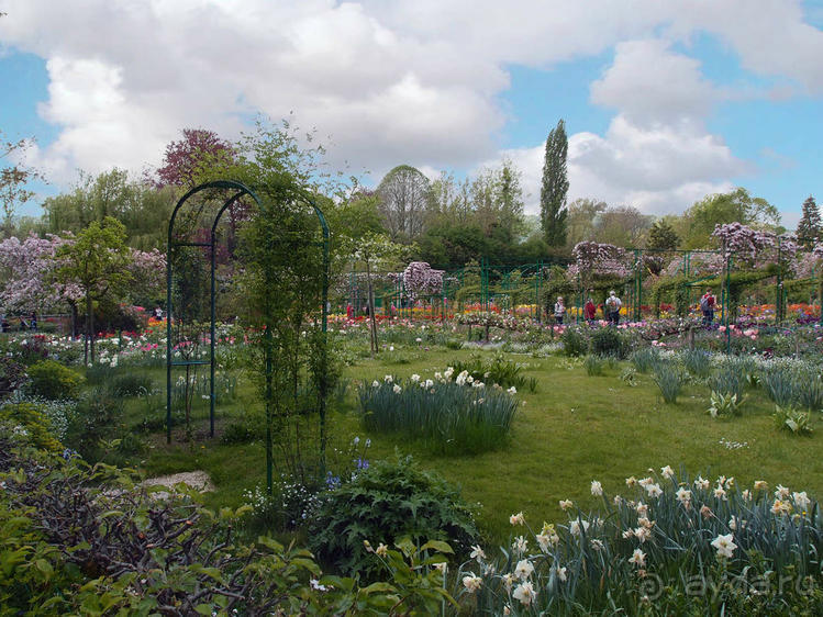 Сад, рождающий шедевры