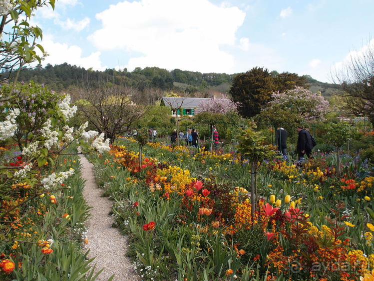 Сад, рождающий шедевры