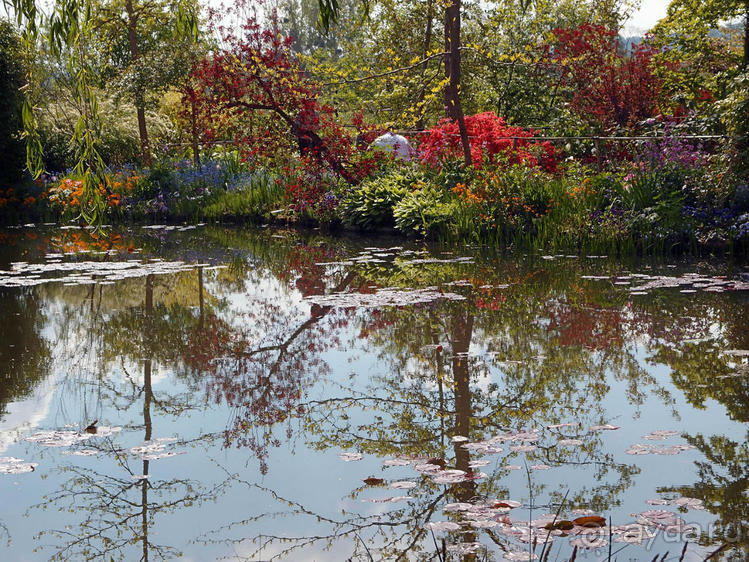 Сад, рождающий шедевры