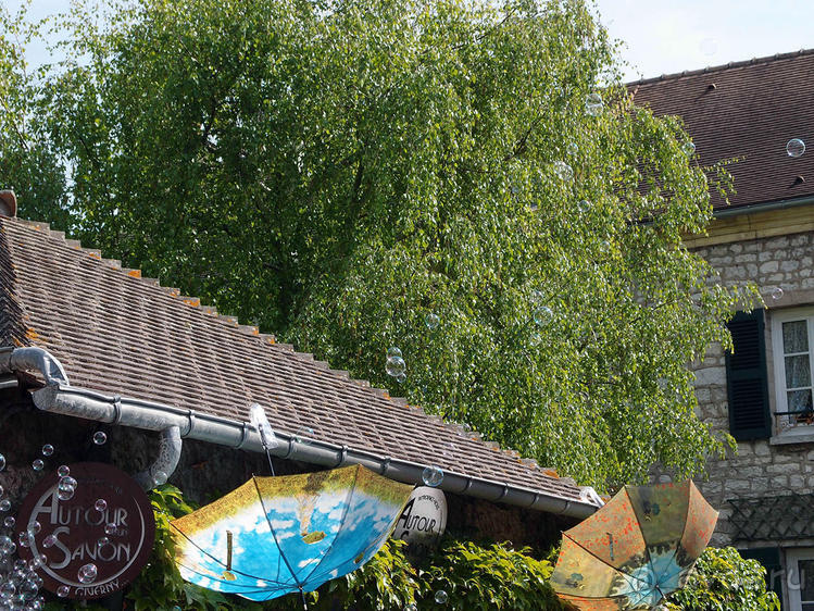 Сад, рождающий шедевры