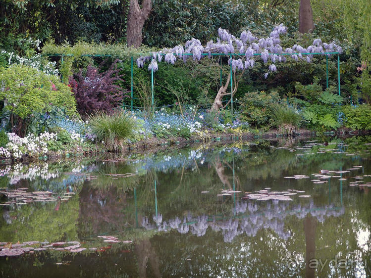 Сад, рождающий шедевры