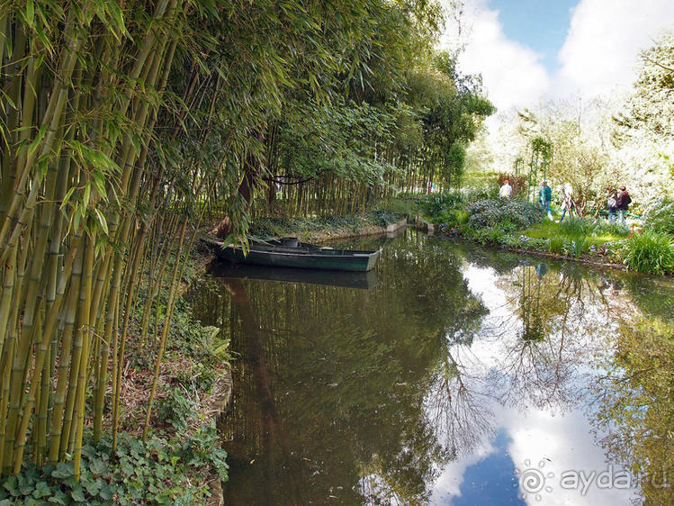 Сад, рождающий шедевры