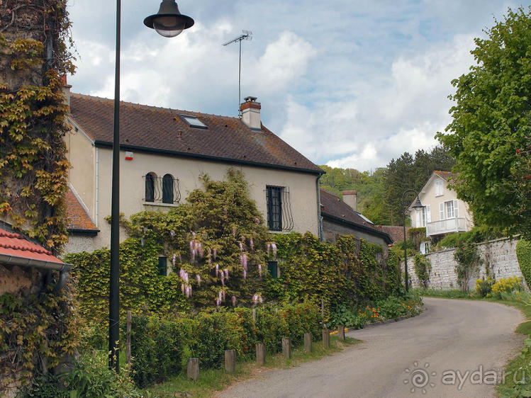 Сад, рождающий шедевры