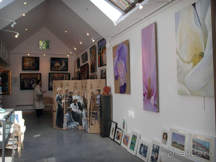 Сад, рождающий шедевры