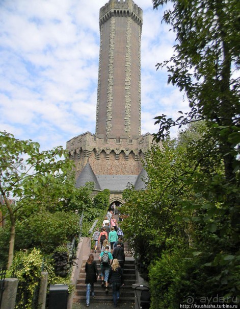 Аттракционы лучшего парка в Германии