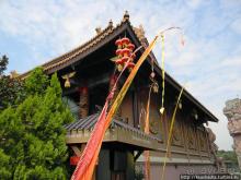 Аттракционы лучшего парка в Германии