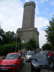 Аттракционы лучшего парка в Германии