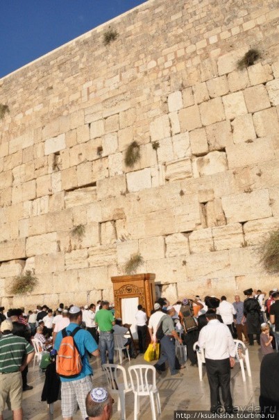 Прогулка в стенах Старого города