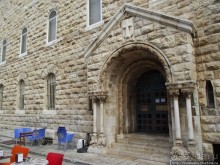 Прогулка в стенах Старого города